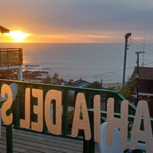 Cabaña Bahía del Sol 05