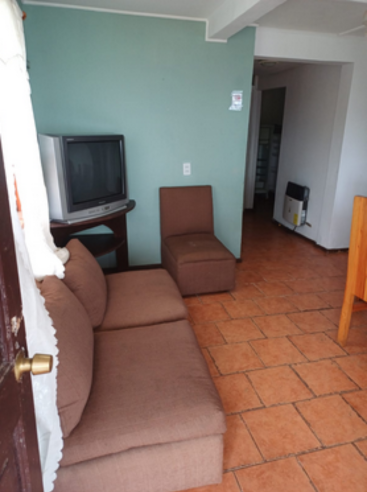 Cabaña Bahía del Sol 14