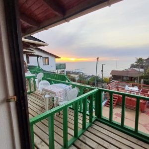 Cabaña Bahía del Sol 01