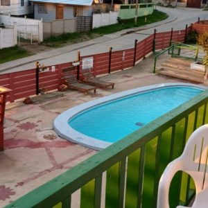 Cabaña Bahía del Sol 02